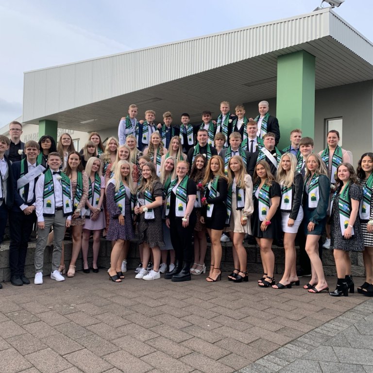 10. bekkur skólaárið 2020-2021