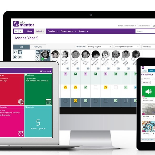 Notendahandbók fyrir aðstandendum sem nota Mentor kerfið