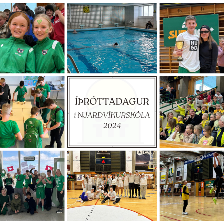 Íþróttadagur 2024