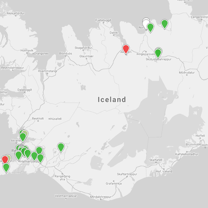 Kost af loftgaedi.is