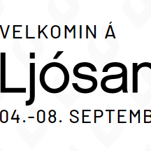Setning Ljósanætur 2019
