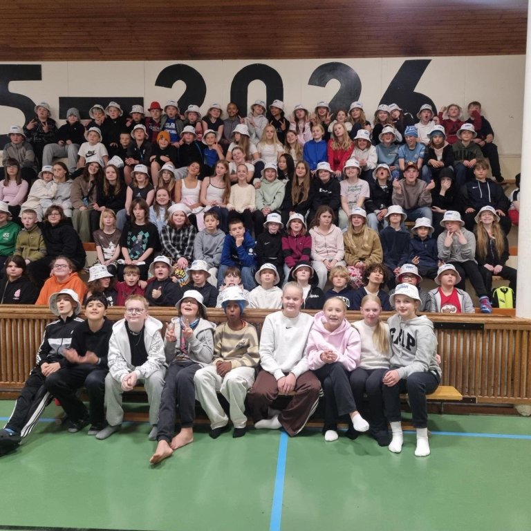 Nemendur 7. bekkjar sneru heim eftir ánægjulega dvöl í skólabúðum UMFÍ