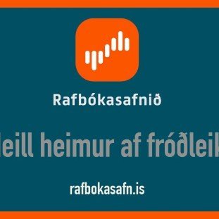 Rafbókasafnið - heill heimur af fróðleik