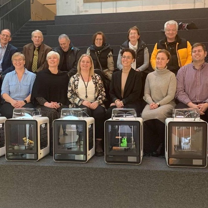 Vegleg gjöf frá Rótarýklúbb Keflavíkur