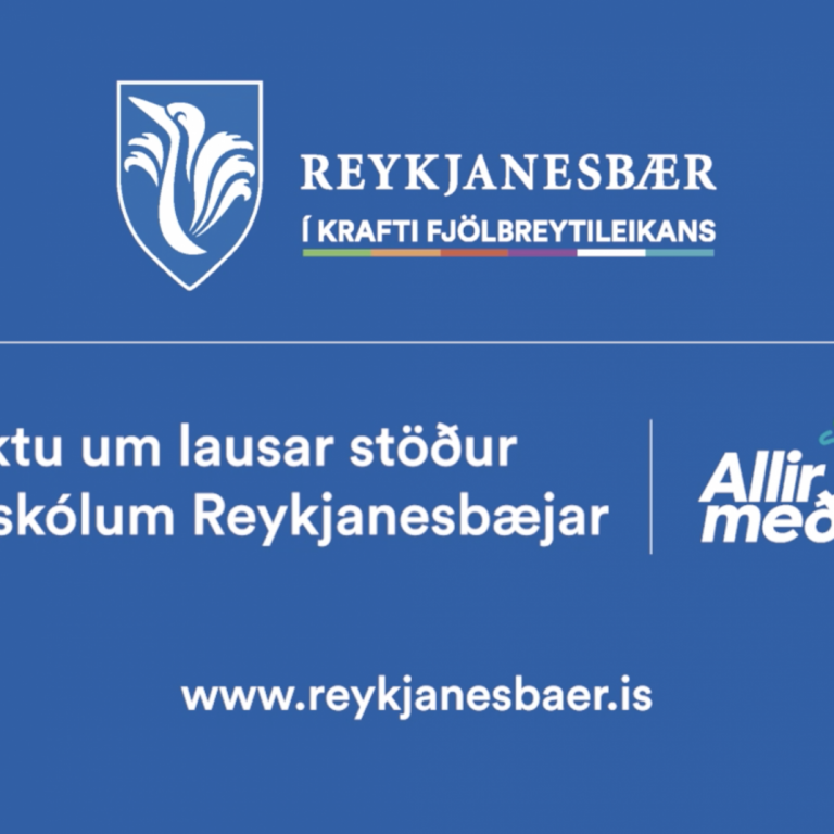 Langar þig að starfa í fjölskylduvænu sveitarfélagi sem setur börn í fyrsta sæti?  