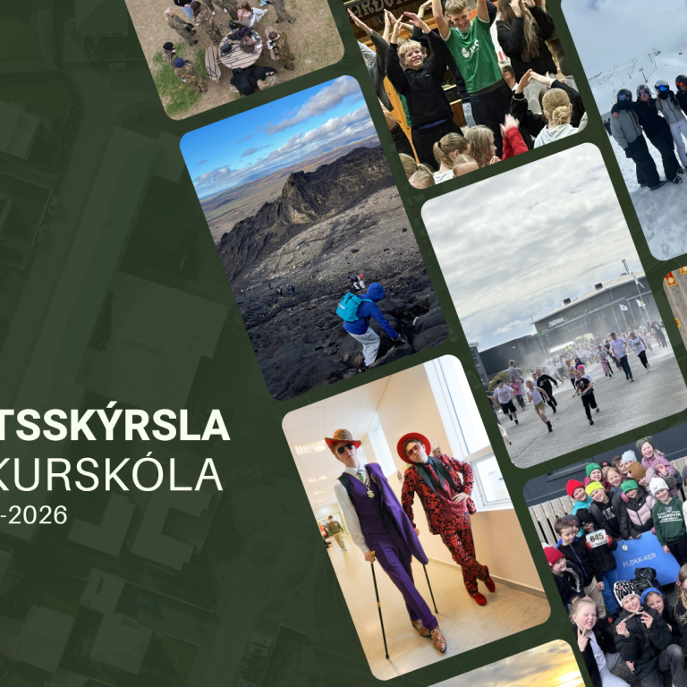 Sjálfsmatsskýrsla Njarðvíkurskóla 2025-2026