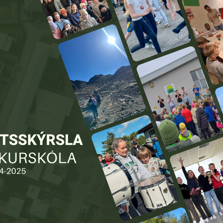 Sjálfsmatsskýrsla Njarðvíkurskóla 2024-2025