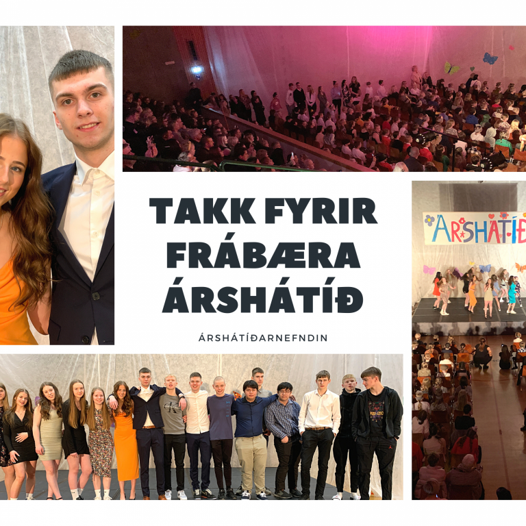 Árshátíð Njarðvíkurskóla 2022