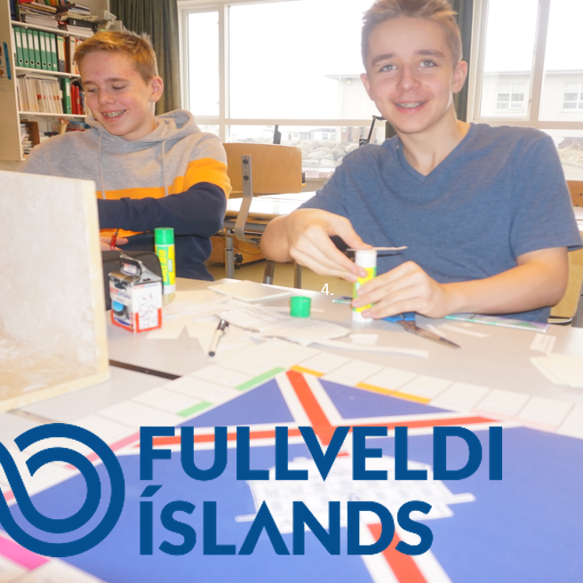 Opið hús á morgun föstudag kl. 12:00 - 13:20