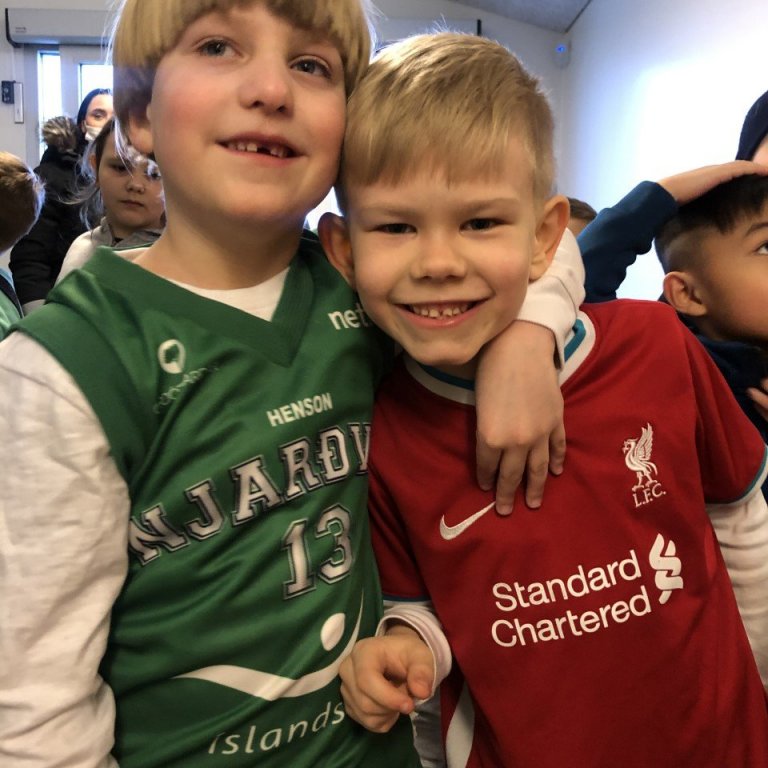 Þemadagar í Njarðvíkurskóla