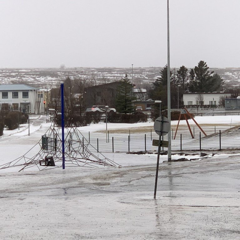 Tilkynning frá Njarðvíkurskóla