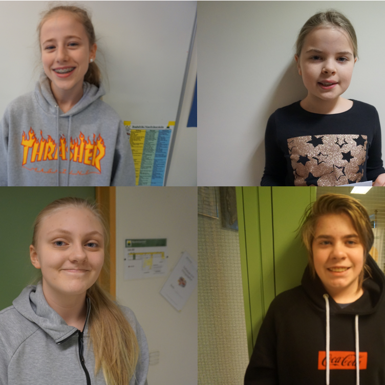 Dagur stærðfræðinnar var haldinn hátíðlegur í Njarðvíkurskóla 1. febrúar