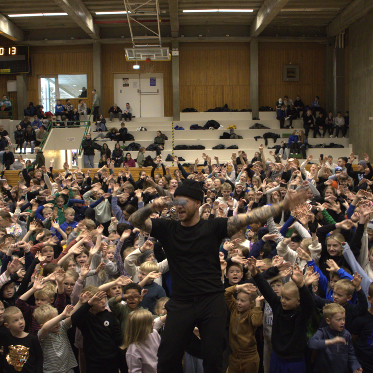 Karnivalhátíð í Njarðvíkurskóla 2024