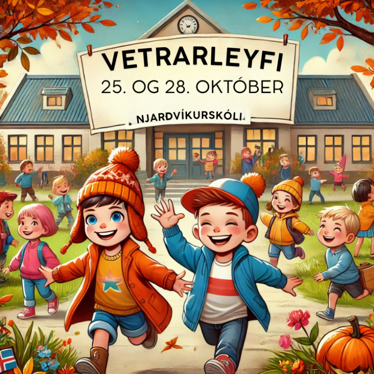 Vetrarleyfi 25. og 28. október - English below - Polski ponizej